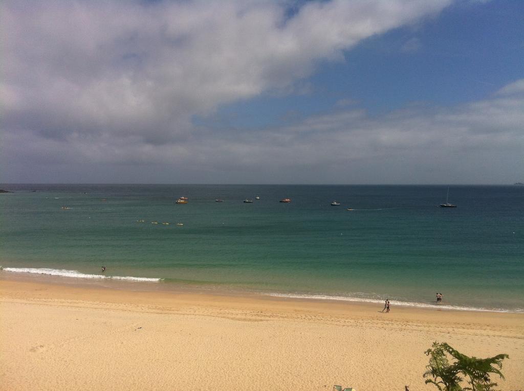 Chy An Gwedhen Bed and Breakfast St Ives Buitenkant foto