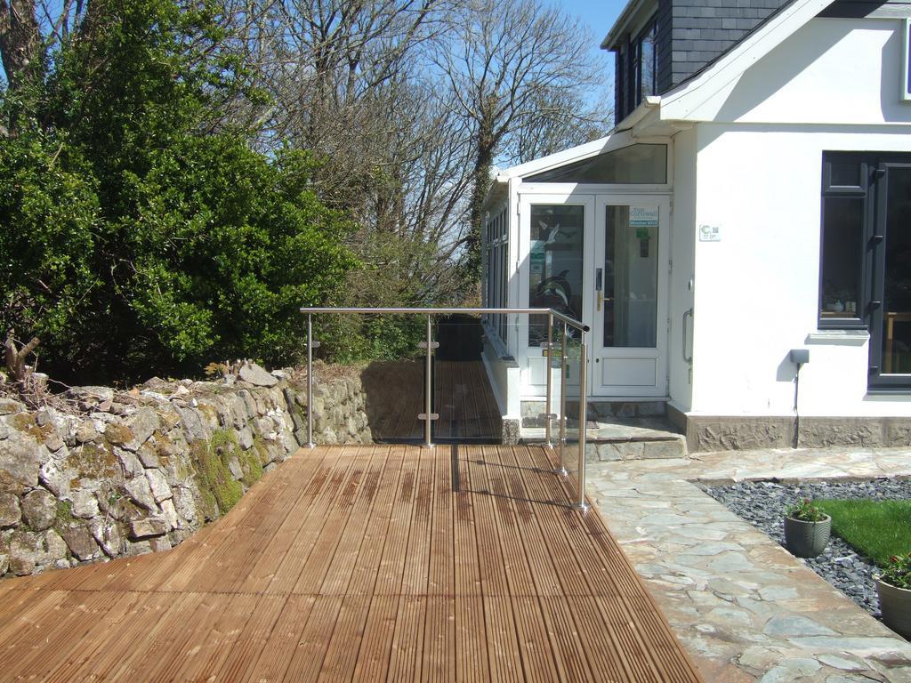 Chy An Gwedhen Bed and Breakfast St Ives Buitenkant foto