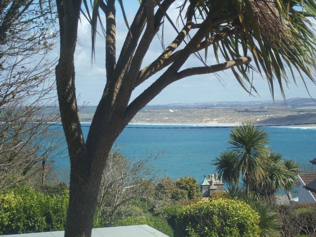 Chy An Gwedhen Bed and Breakfast St Ives Buitenkant foto