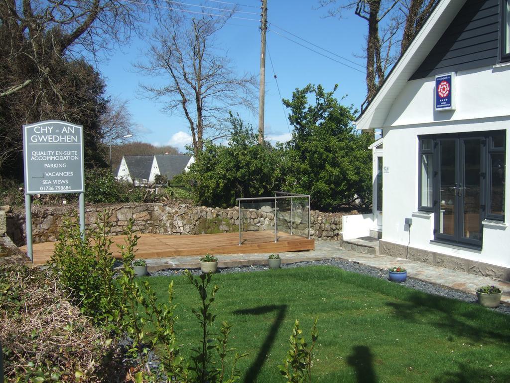 Chy An Gwedhen Bed and Breakfast St Ives Buitenkant foto