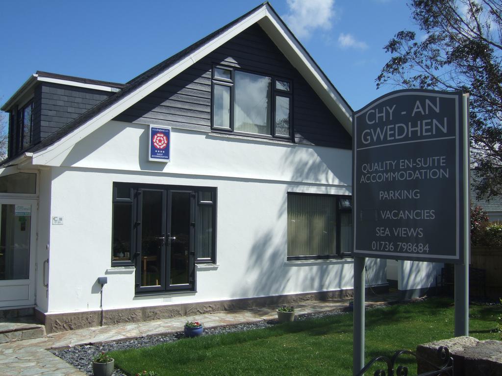 Chy An Gwedhen Bed and Breakfast St Ives Buitenkant foto
