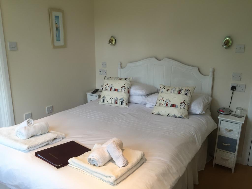 Chy An Gwedhen Bed and Breakfast St Ives Buitenkant foto