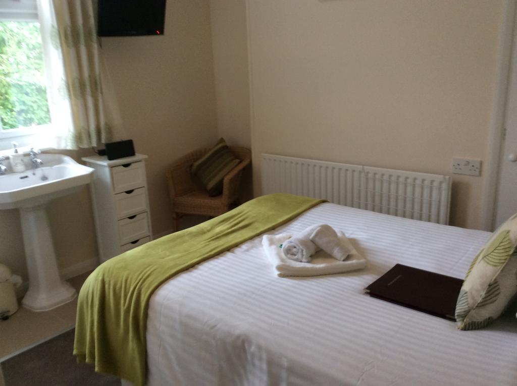 Chy An Gwedhen Bed and Breakfast St Ives Buitenkant foto