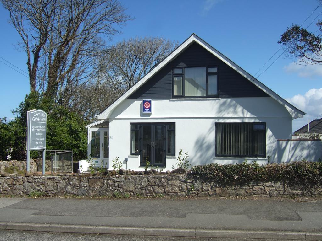 Chy An Gwedhen Bed and Breakfast St Ives Buitenkant foto