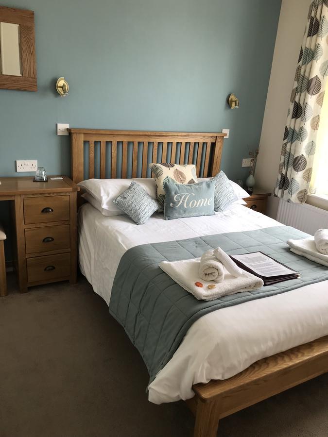 Chy An Gwedhen Bed and Breakfast St Ives Buitenkant foto