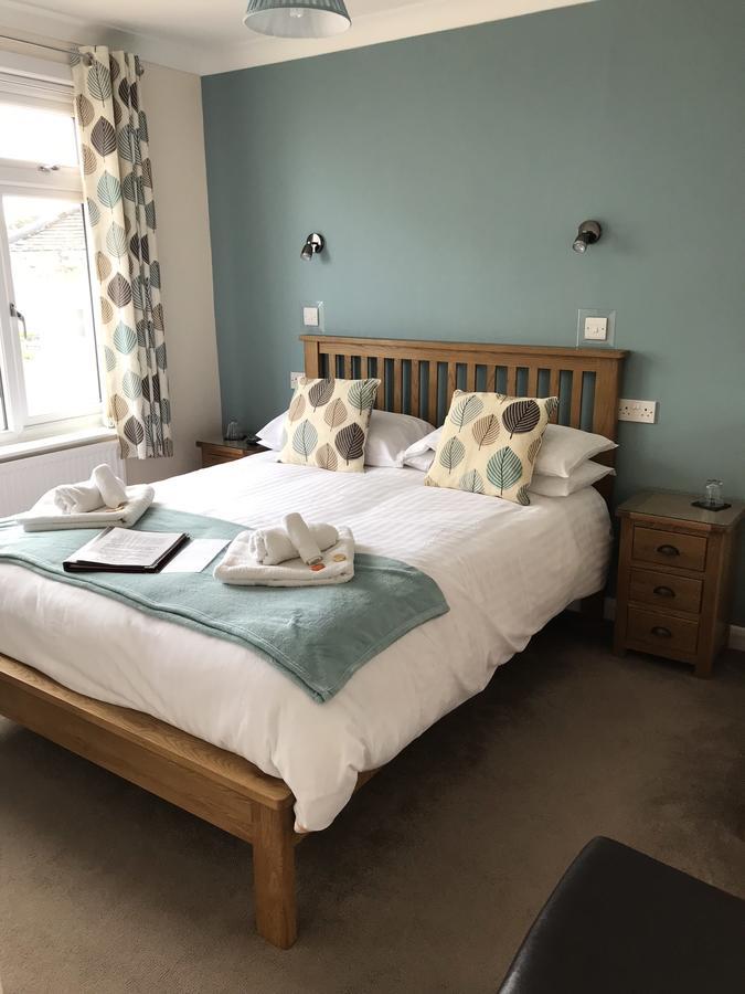 Chy An Gwedhen Bed and Breakfast St Ives Buitenkant foto