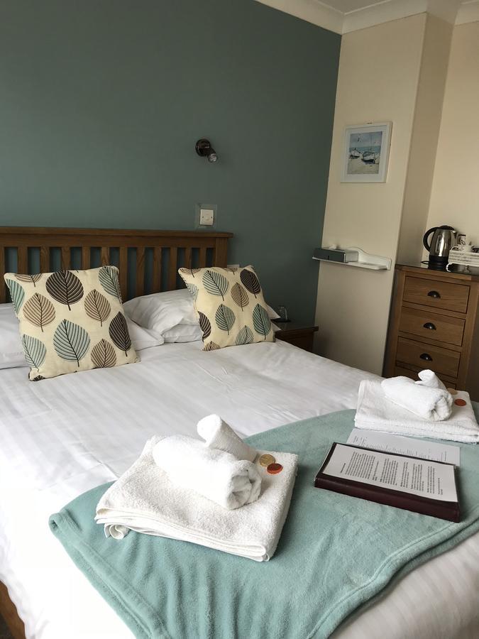 Chy An Gwedhen Bed and Breakfast St Ives Buitenkant foto