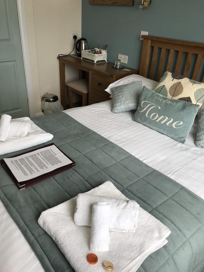 Chy An Gwedhen Bed and Breakfast St Ives Buitenkant foto
