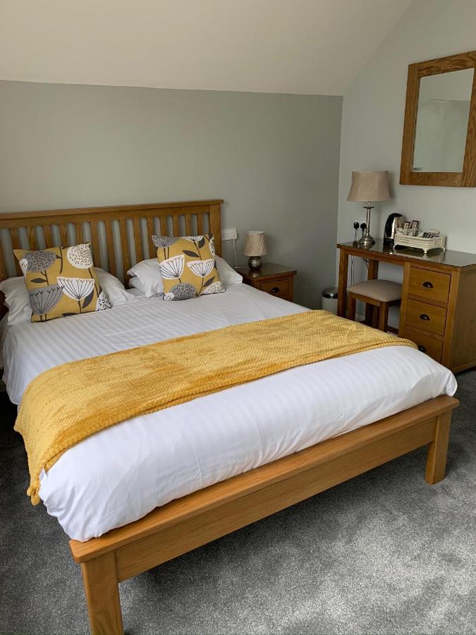 Chy An Gwedhen Bed and Breakfast St Ives Buitenkant foto