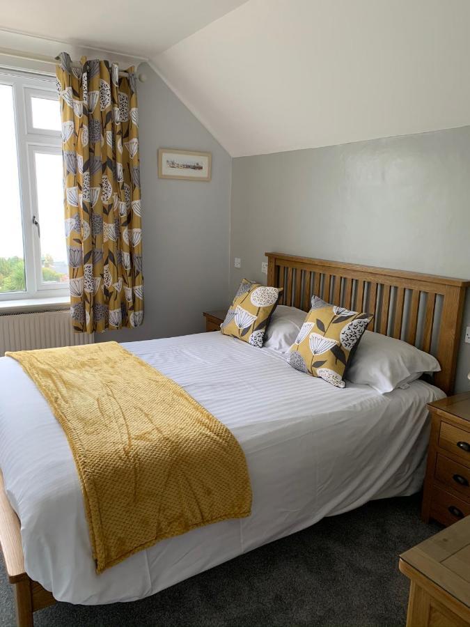 Chy An Gwedhen Bed and Breakfast St Ives Buitenkant foto